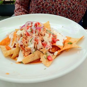 chilaquiles