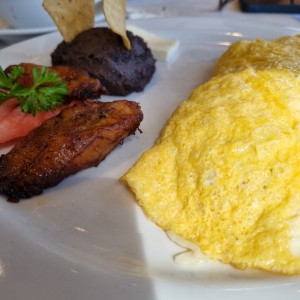 omelette