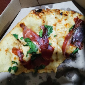 Prosciutto E arugula