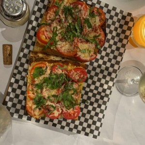 tostadas pomodo
