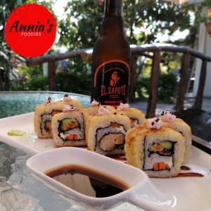 Tempura roll