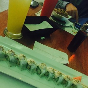 California rollos
