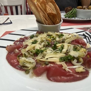 Carpaccio