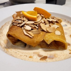 Crepa 3 leches 