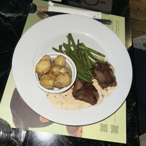 Lomito 4 pimientas