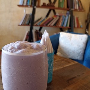 Smoothie Cucurucho