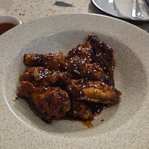 korean wings