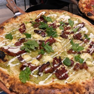 Pizza Verde 
