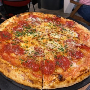 Pepperoni Picante