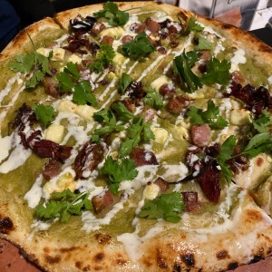 Pizza Verde 