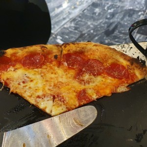 pizza peperoni