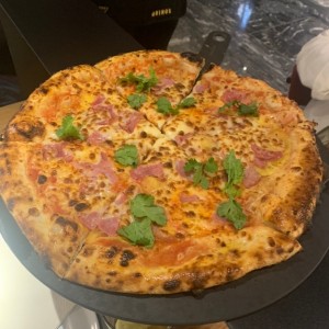 Pizza Hawaiana