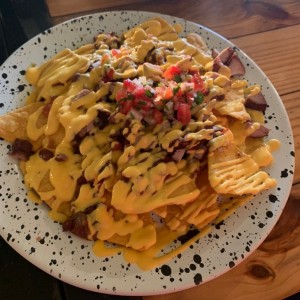 Nachos Mr Jaco