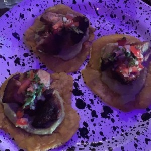 Patacones Carnita