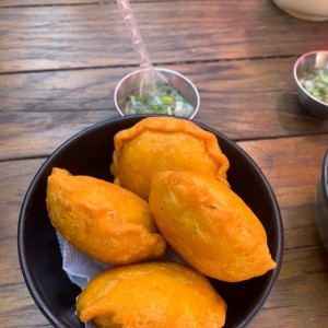 Empanadas mixtas