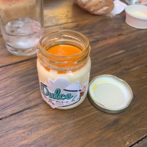 Mouse de maracuya