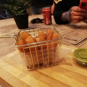 yuca frita