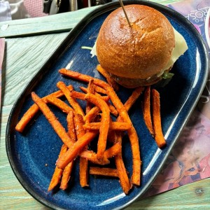Angus burguer