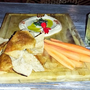 hummus