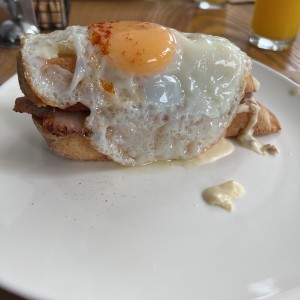 Croque Madame
