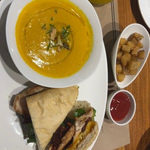 lunch #1 