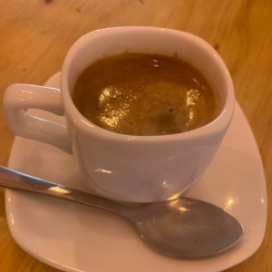 Cafe expreso