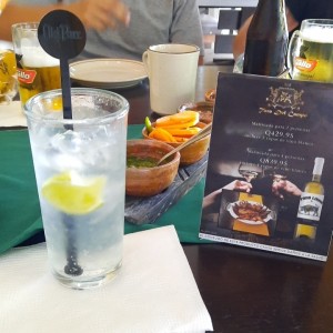 gin tonik