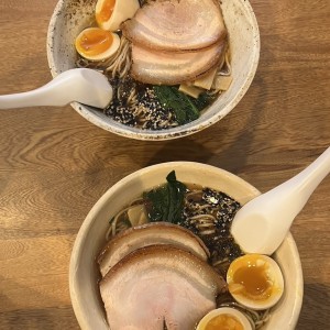 Shoyu Ramen 