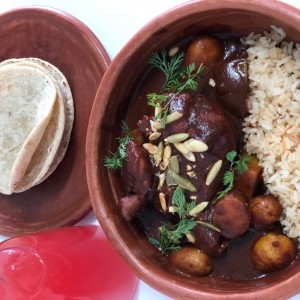 Pepian de pollo