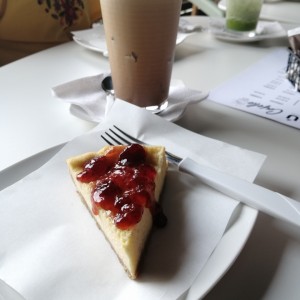 Cheese cake 