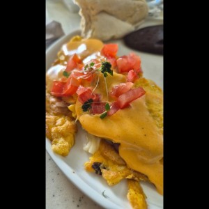 omelette President