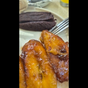 plátanos fritos