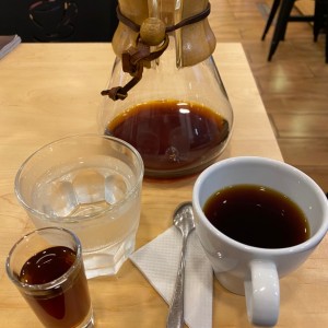 Café Chemex