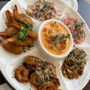 Piqueo Mixto