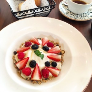 yogurt griego