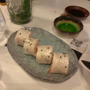 Dinamite sushi roll