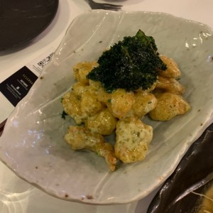 Tempura Shrimp??