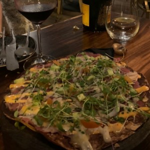 pizzas