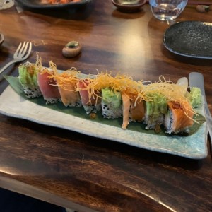 Rainbow Roll