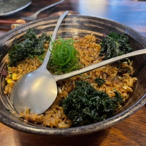 Arroz frito