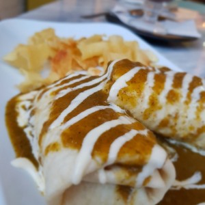 Enchilada Suiza