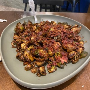 Burssel Sprouts