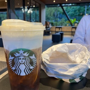 Cold Brew Cold Foam