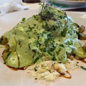 pechuga de pollo a la florentina