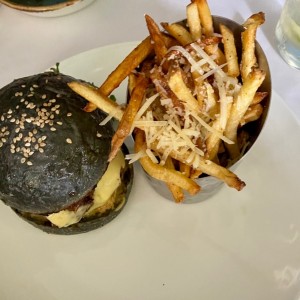 Hamburguesa Portocampo