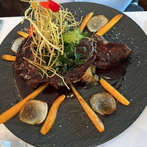 RIBEYE 12onzas Espresso Zacapa
