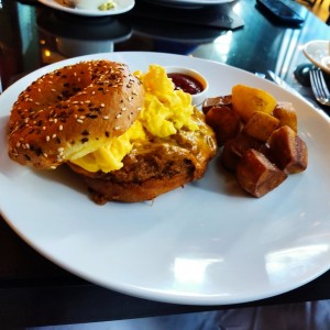 bagel de Puyaso