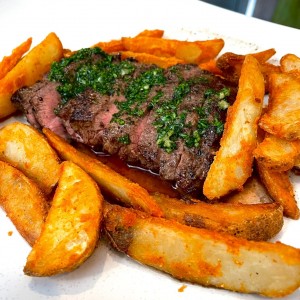 la maru al asador