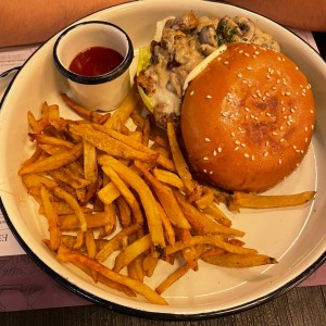 hamburguesa
