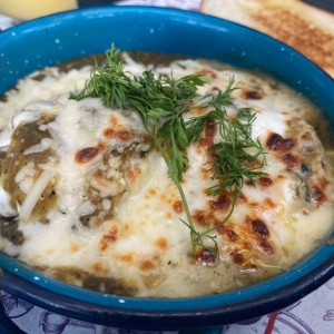 Huevos ahogados 